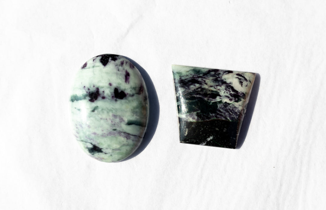 Kammereriite Cabochon | High Quality Kammererite Cabochons | YOU CHOOSE!