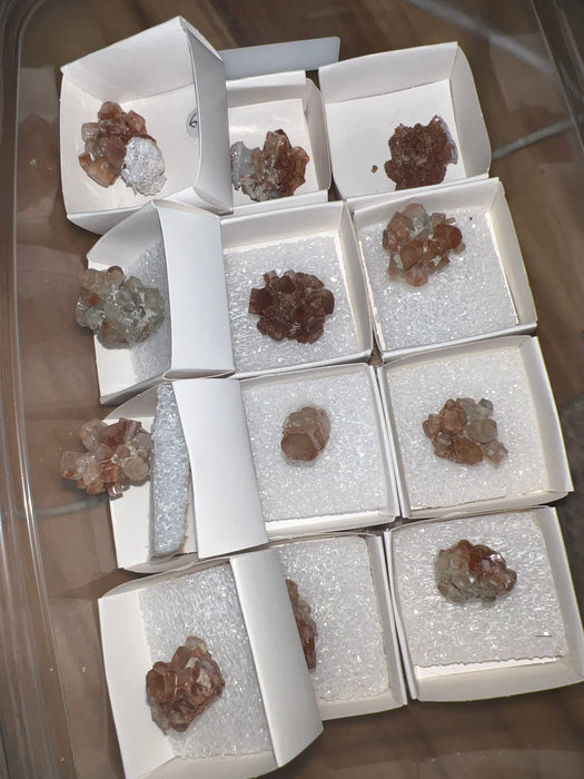 Sputnik Aragonite