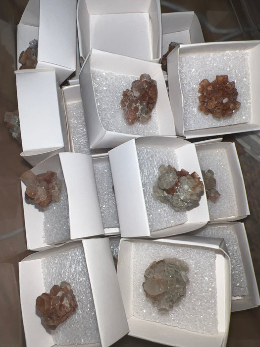 Sputnik Aragonite