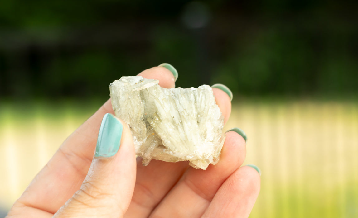 Barite with Selenite and Pyrite From Morocco | Moroccan Mixed Minerals | YOU CHOOSE