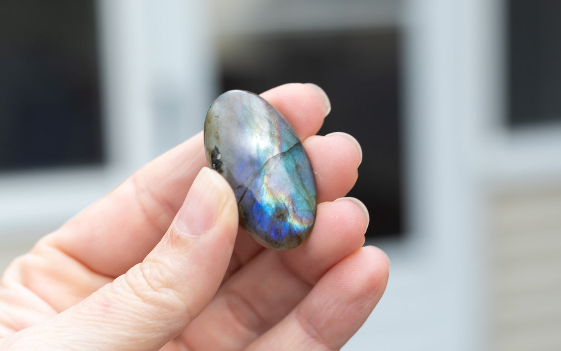 Labradorite Cabochons with Flash  | High Quality Labradorite Cabochons | YOU CHOOSE