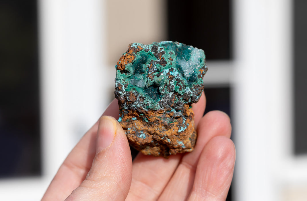 Rosasite Specimens | Rosasites From Mexico | YOU CHOOSE!