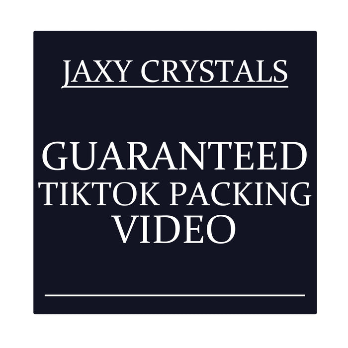 Guaranteed TikTok Packing Video