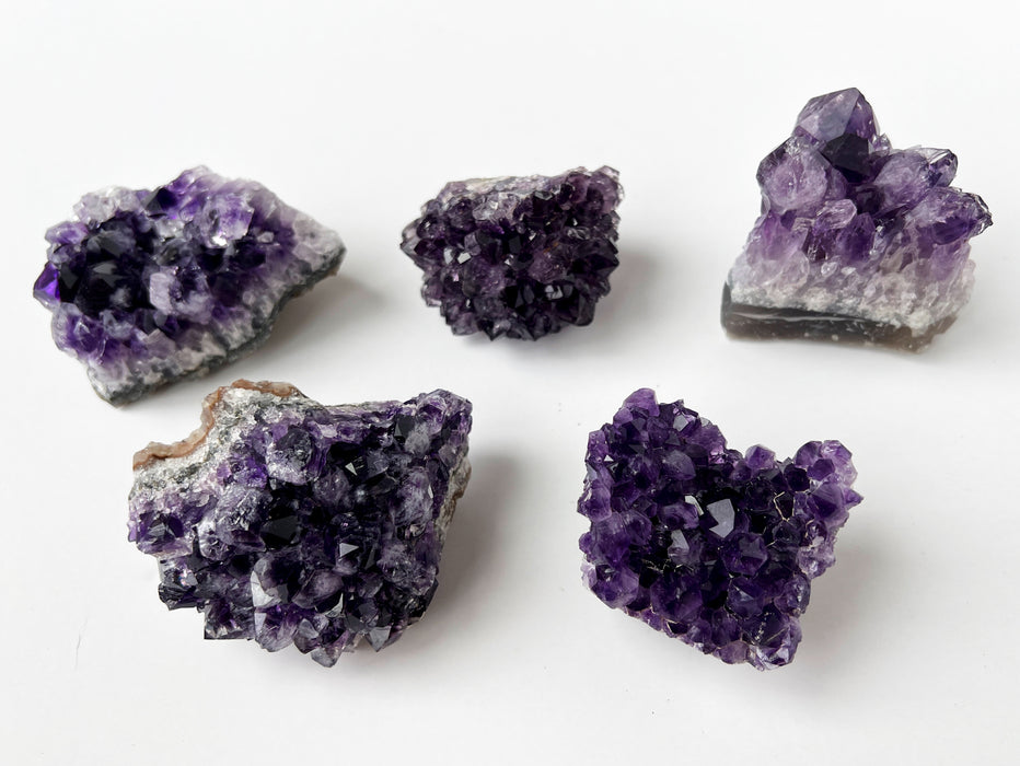 Amethyst Clusters From Uruguay | High Quality Amethyst Clusters - YOU CHOOSE