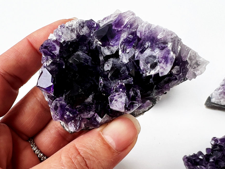 Amethyst Clusters From Uruguay | High Quality Amethyst Clusters - YOU CHOOSE