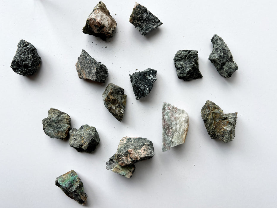 Raw Chrysocolla Crystals | Raw Chrysocolla Chunks